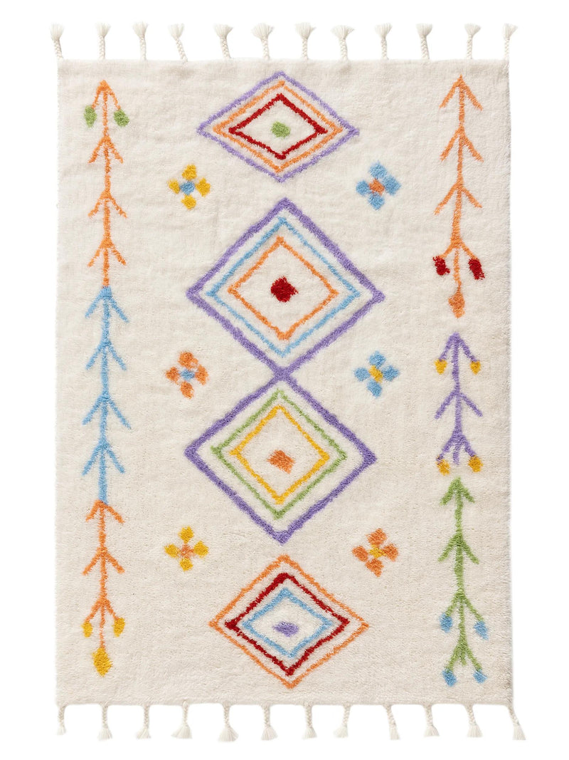 Kids rug Malika Multicolour