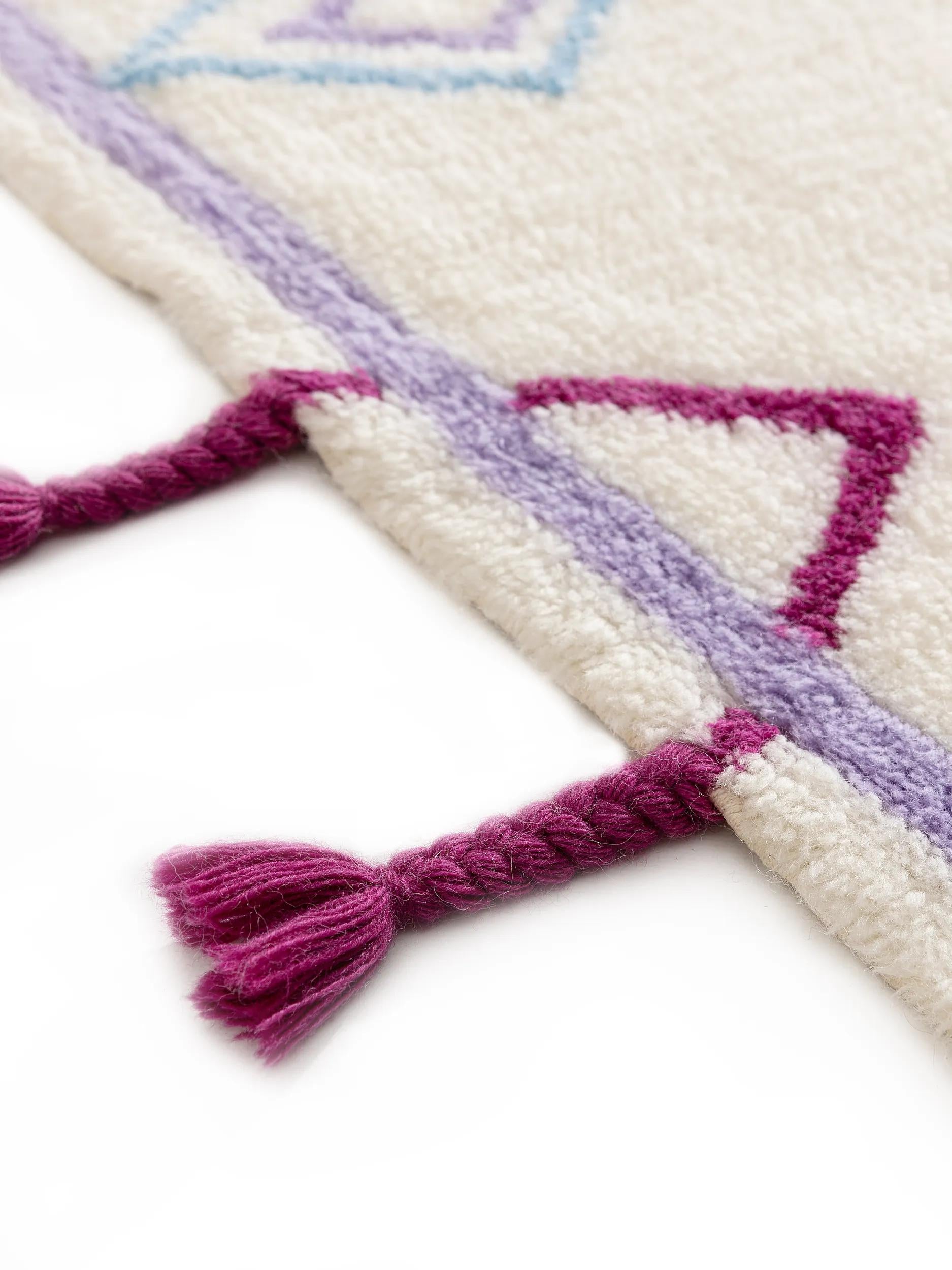 Kids rug Malika Multicolour