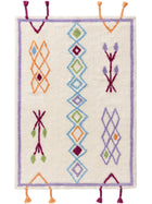 Kids rug Malika Multicolour