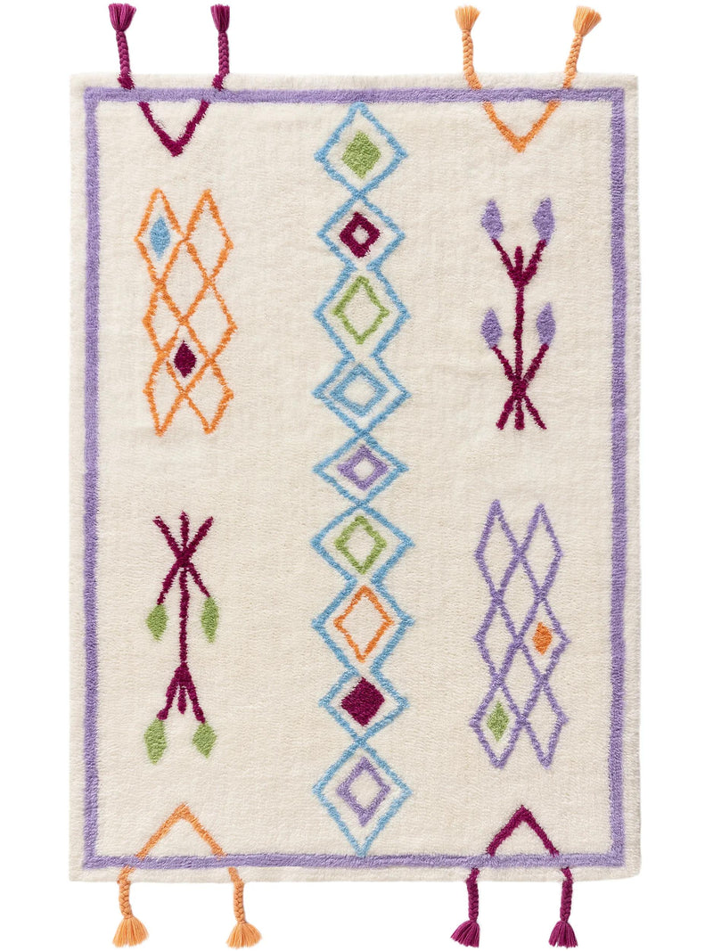 Kids rug Malika Multicolour