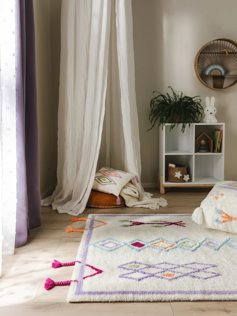 Kids rug Malika Multicolour
