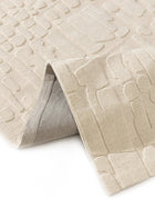 Wool Rug Malin Cream