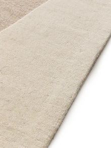 Wollteppich Malin Creme