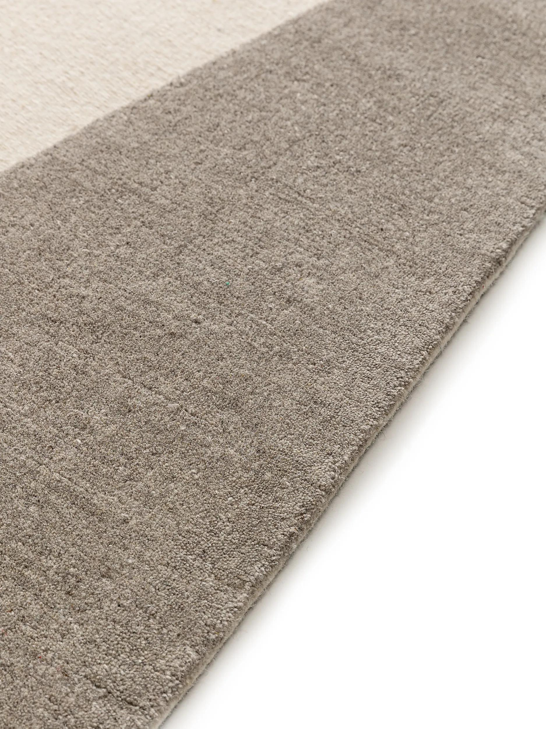 Wool Rug Malin Charcoal
