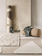 Wool Rug Malin Cream