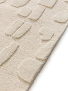 Wool Rug Malin Cream
