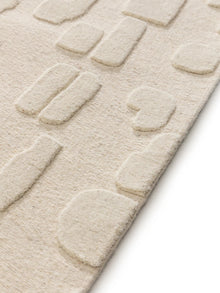 Wool Rug Malin Cream