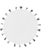 Washable Kid´s Rug Malu Blue