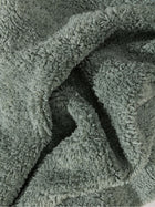 Waschbarer Kinderteppich Malu Grün