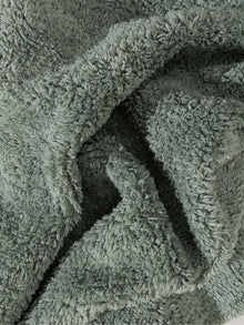 Waschbarer Kinderteppich Malu Grün