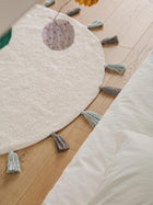 Washable Kid´s Rug Malu Blue