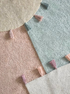 Washable Kid´s Rug Malu Cream