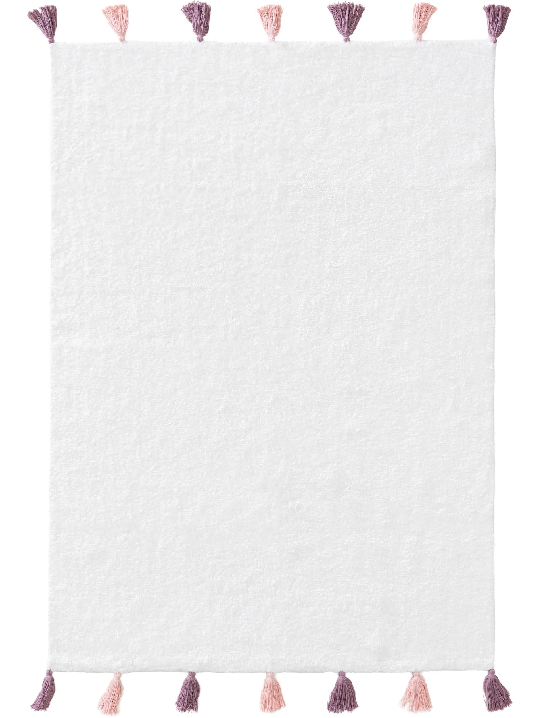 Washable Kid´s Rug Malu Rose