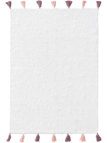 Washable Kid´s Rug Malu Rose