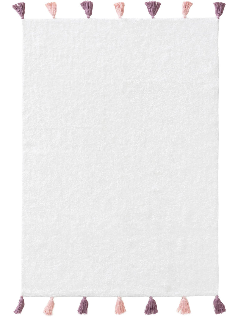 Washable Kid´s Rug Malu Rose