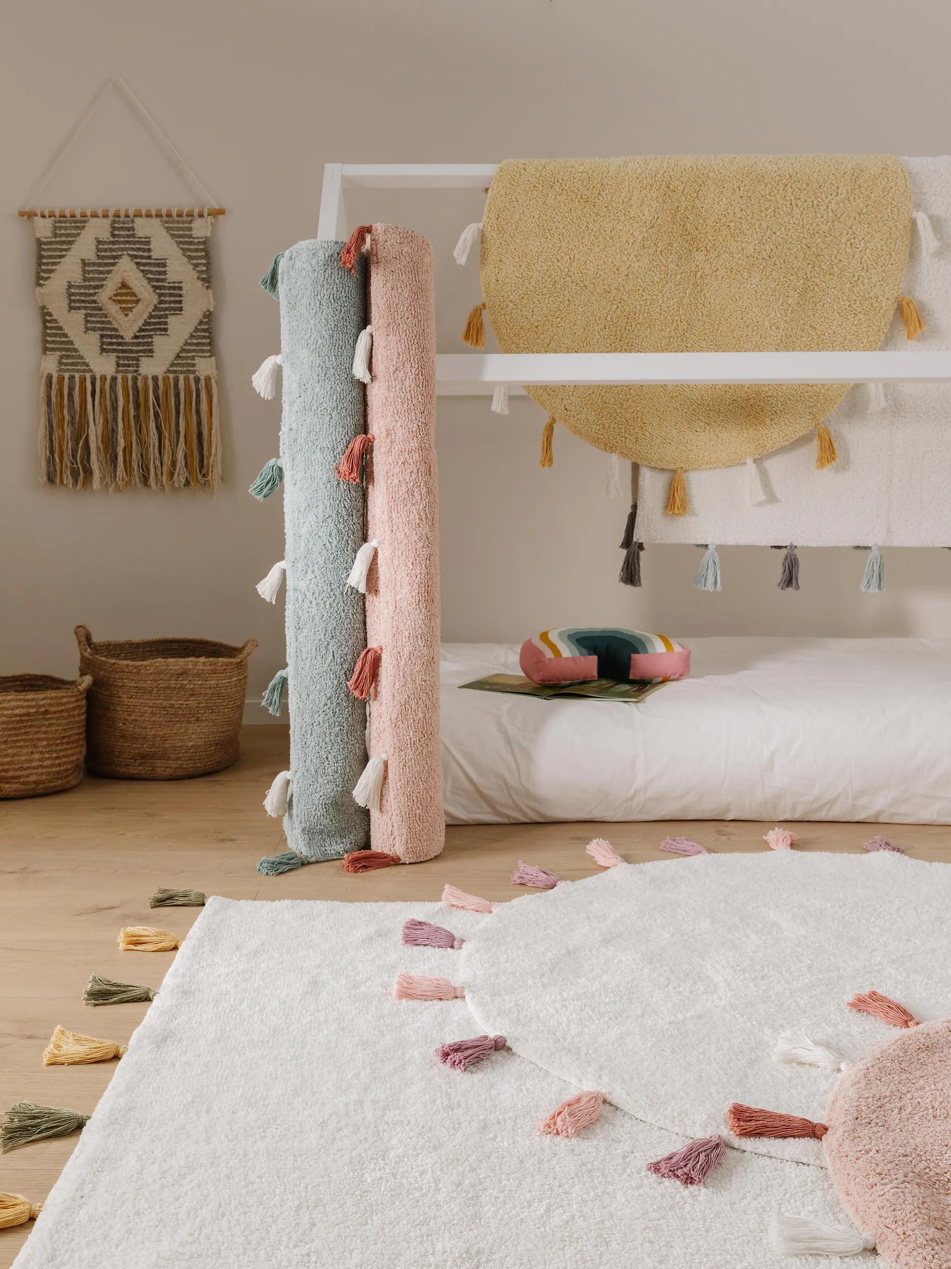 Washable Kid´s Rug Malu Blue