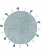 Washable Kid´s Rug Malu Mint