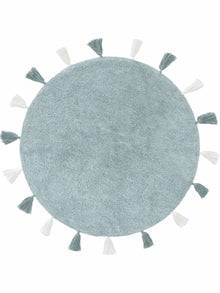Washable Kid´s Rug Malu Mint