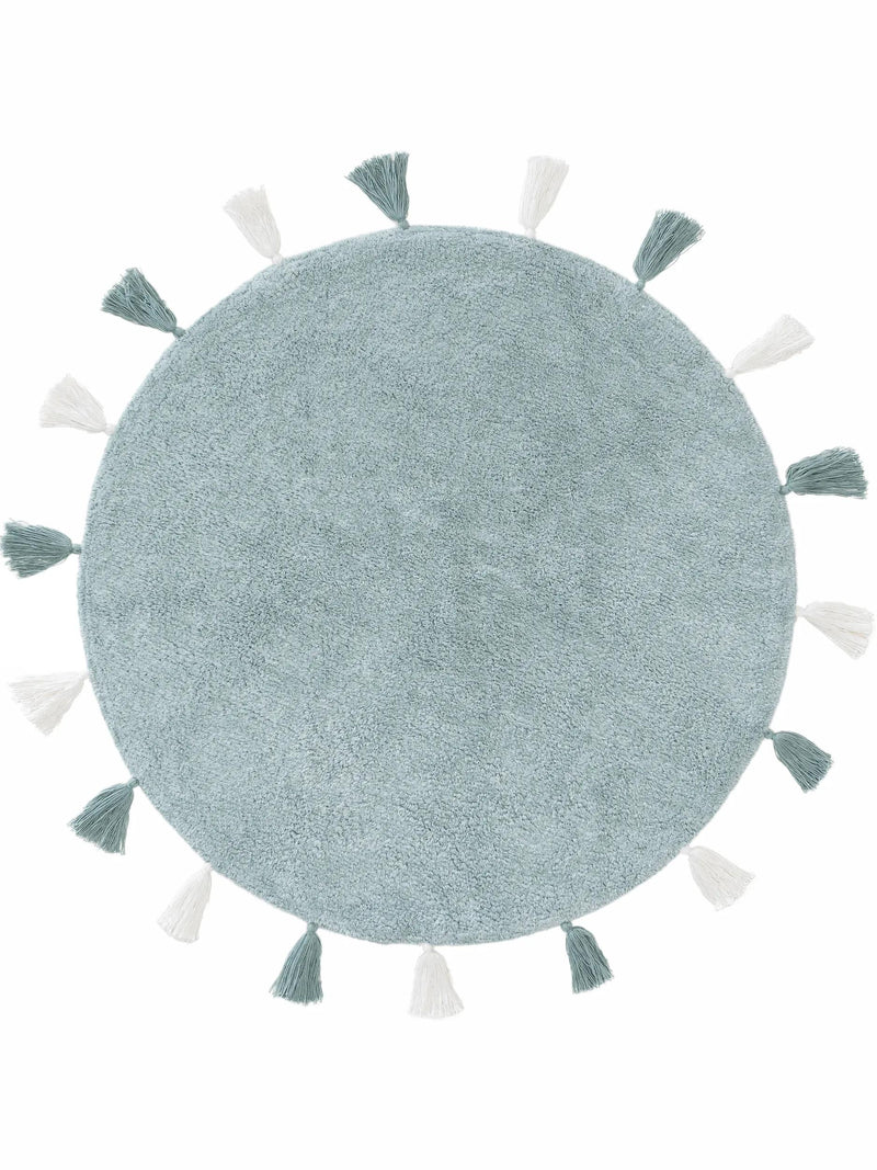 Washable Kid´s Rug Malu Mint