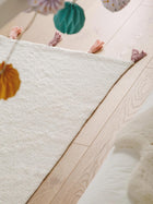 Washable Kid´s Rug Malu Rose