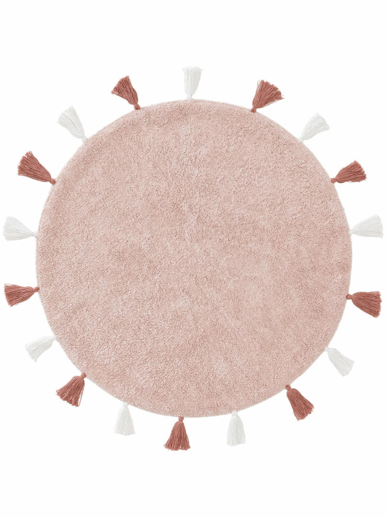 Washable Kid´s Rug Malu Rose