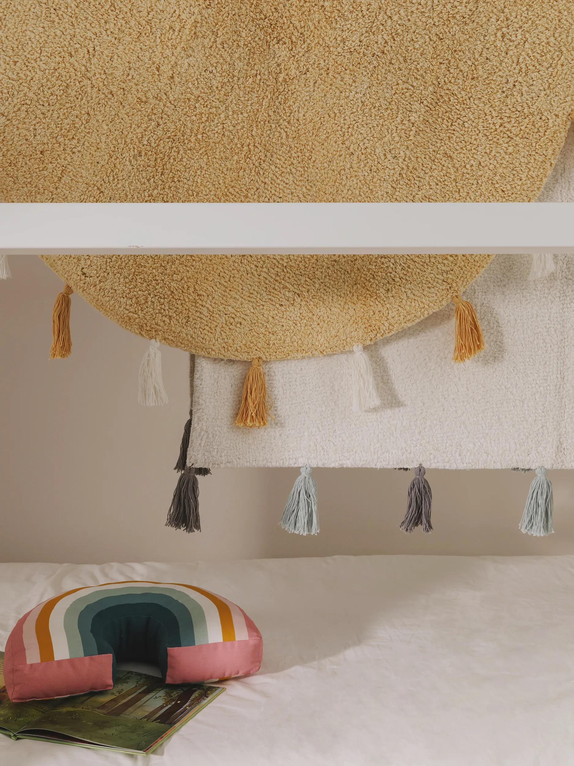 Washable Kid´s Rug Malu Blue