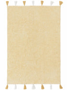 Washable Kid´s Rug Malu Yellow