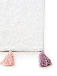 Washable Kid´s Rug Malu Rose