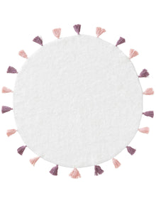 Washable Kid´s Rug Malu Rose