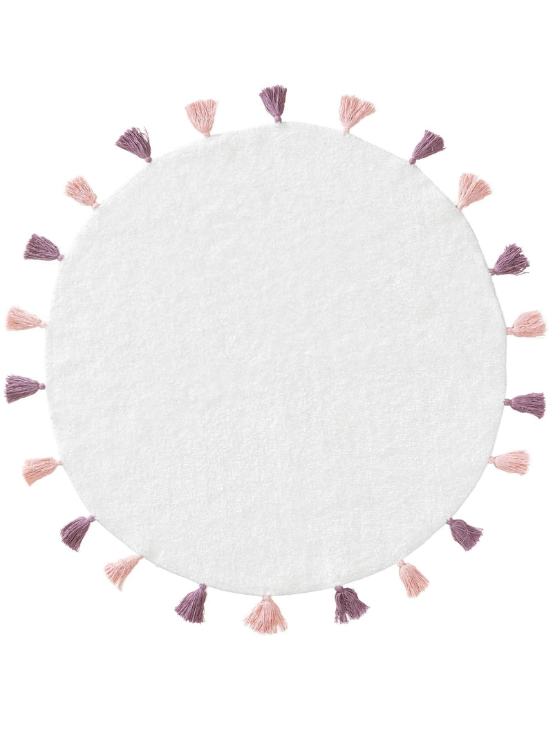 Washable Kid´s Rug Malu Rose
