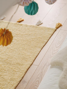 Washable Kid´s Rug Malu Yellow