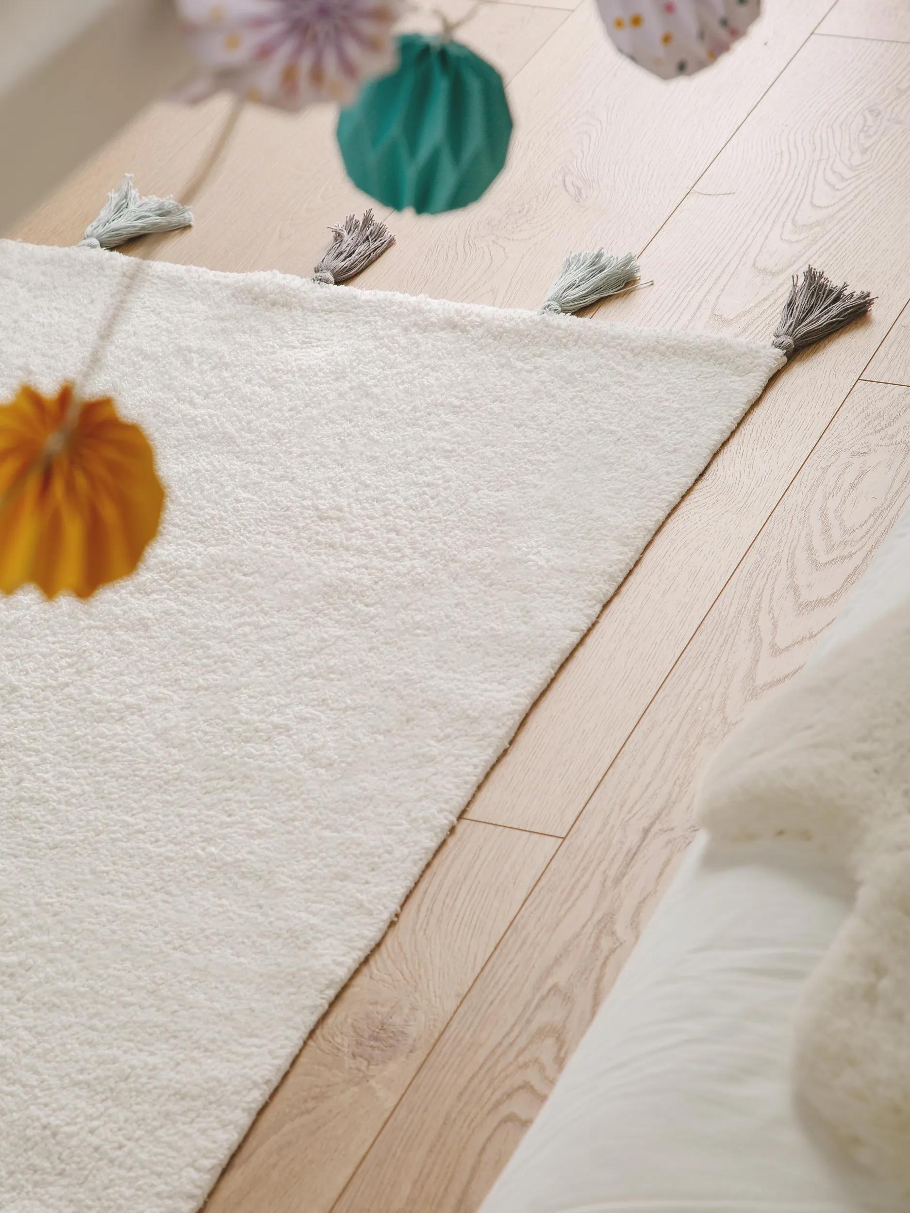 Washable Kid´s Rug Malu Blue