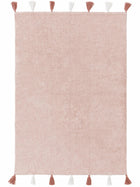 Washable Kid´s Rug Malu Rose