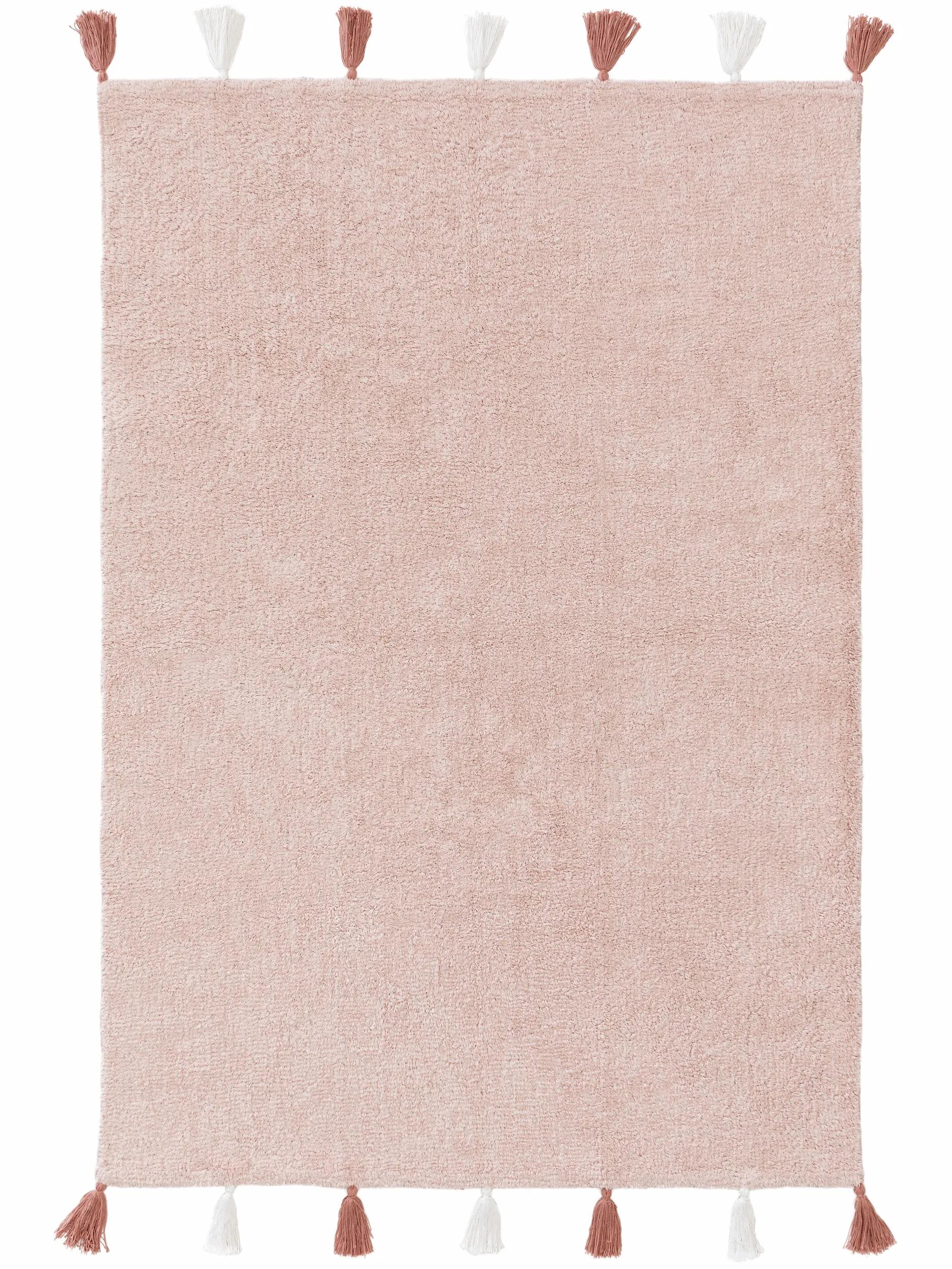 Washable Kid´s Rug Malu Rose