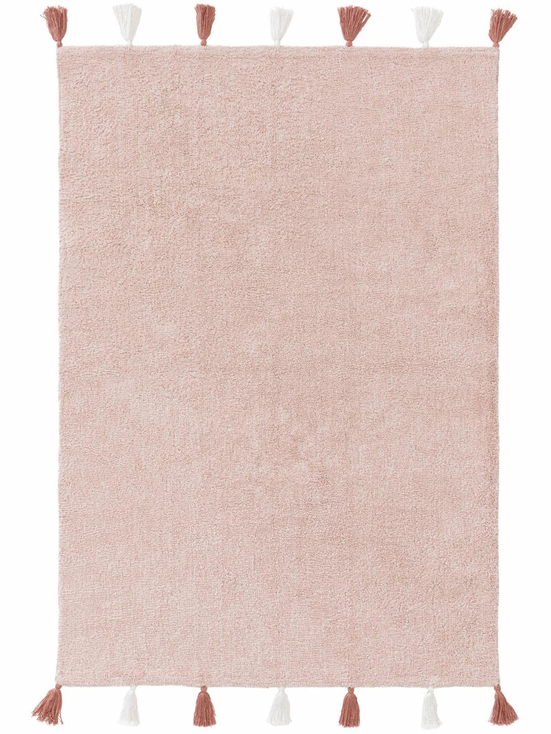 Washable Kid´s Rug Malu Rose