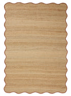 Jute Rug Mambo Brown