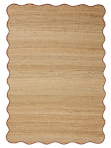Jute Rug Mambo Brown