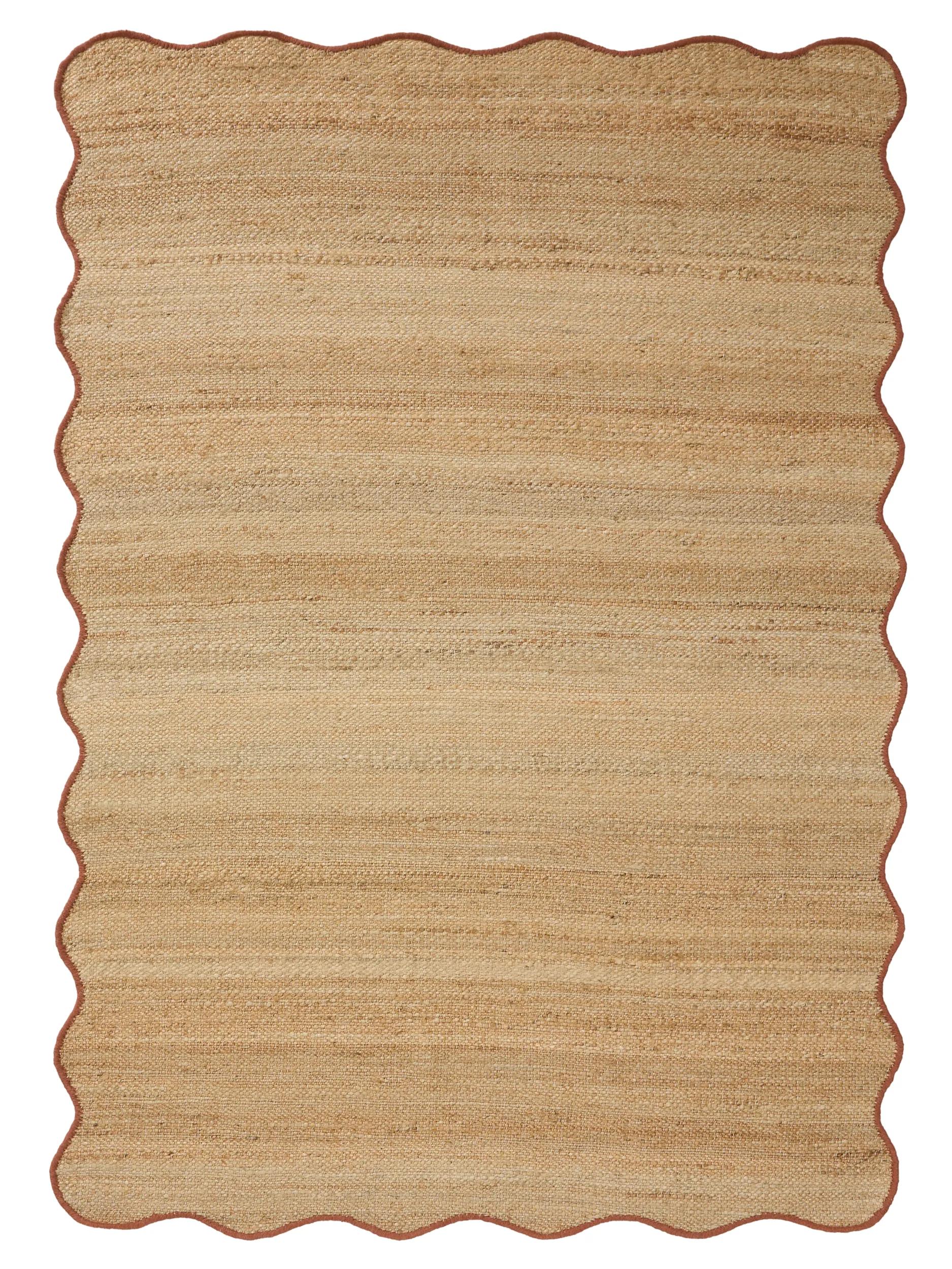 Jute Rug Mambo Brown