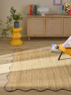 Jute Rug Mambo Purple