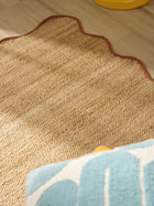 Jute Rug Mambo Brown