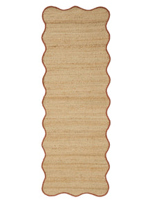 Jute Rug Mambo Brown