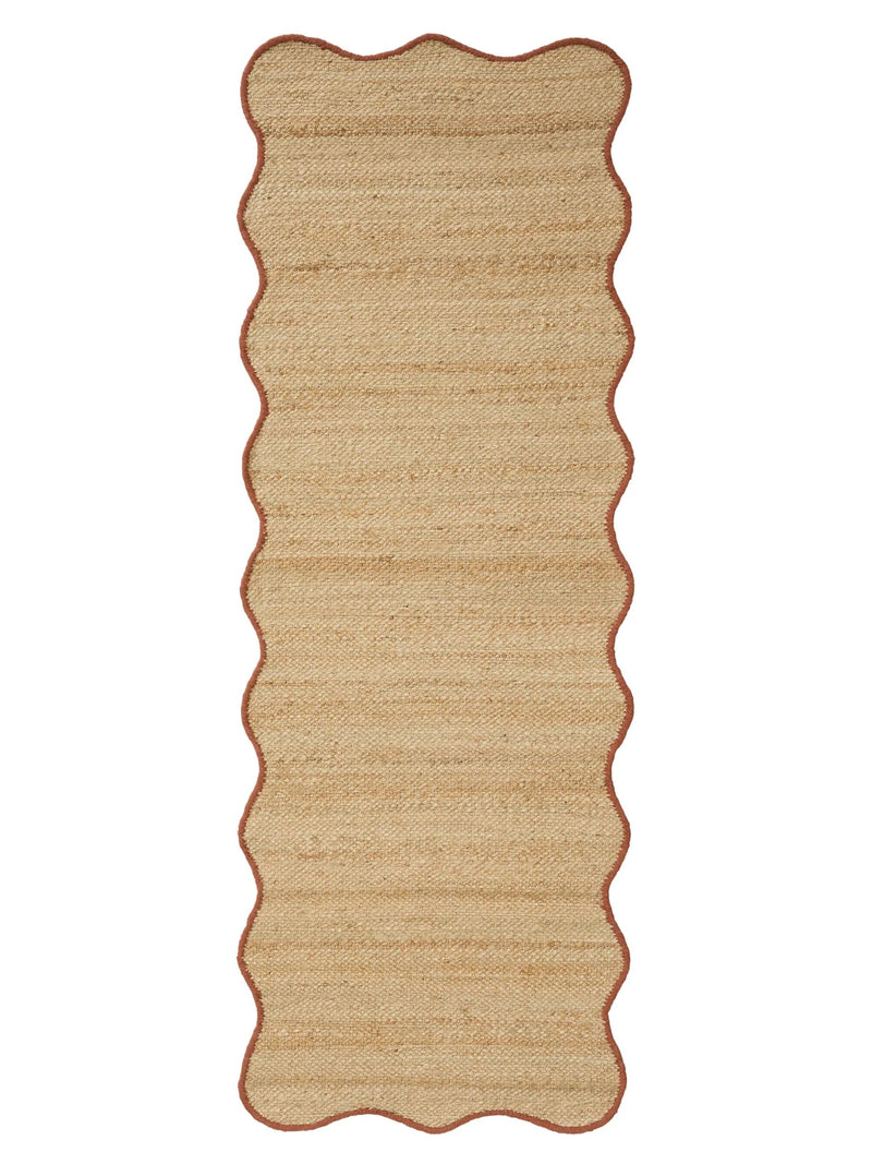 Jute Rug Mambo Brown