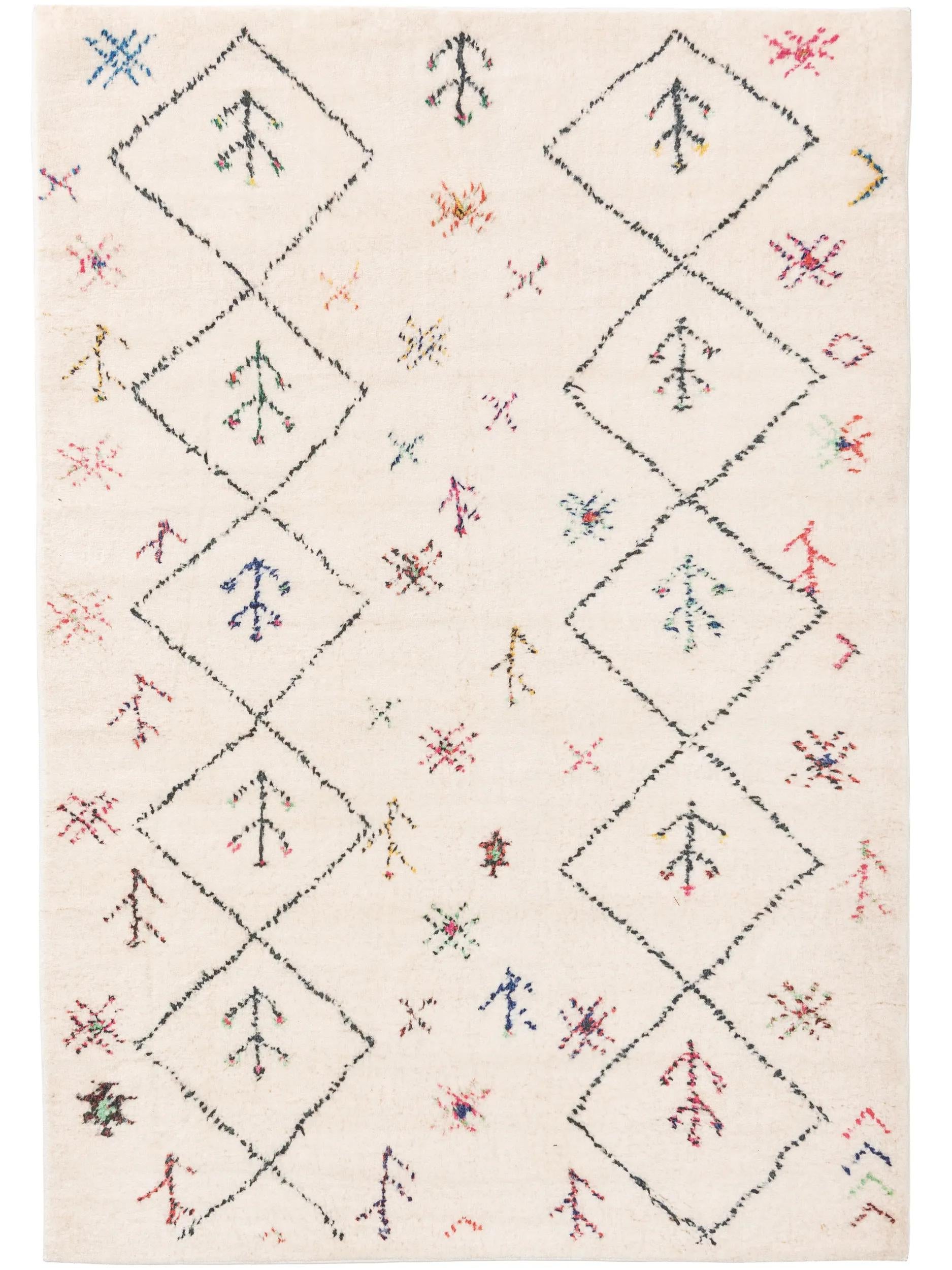 Rug Mara Multicolour