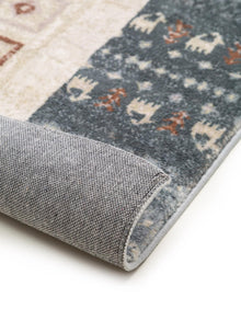 Washable Rug Mara Grey
