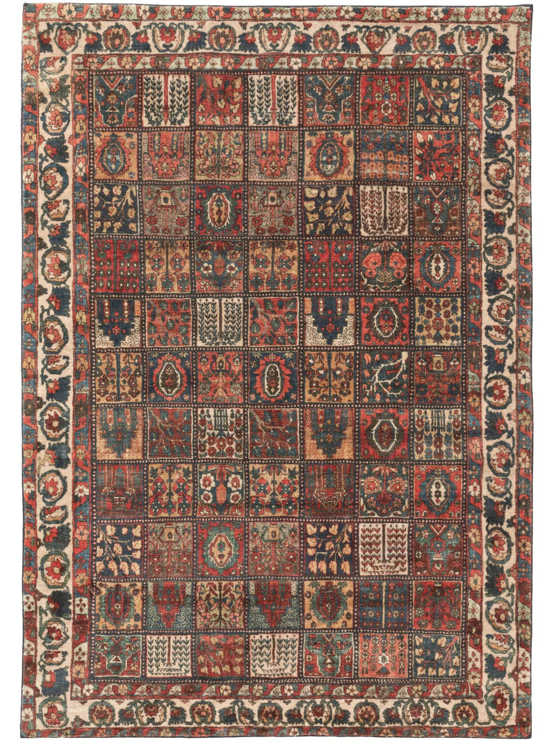 Rug Mara Red