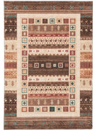 Washable Rug Mara Red