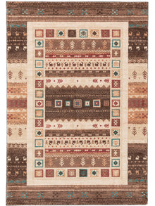Washable Rug Mara Red