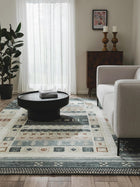 Washable Rug Mara Grey