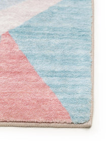 Rug Mara Multicolour/Pink
