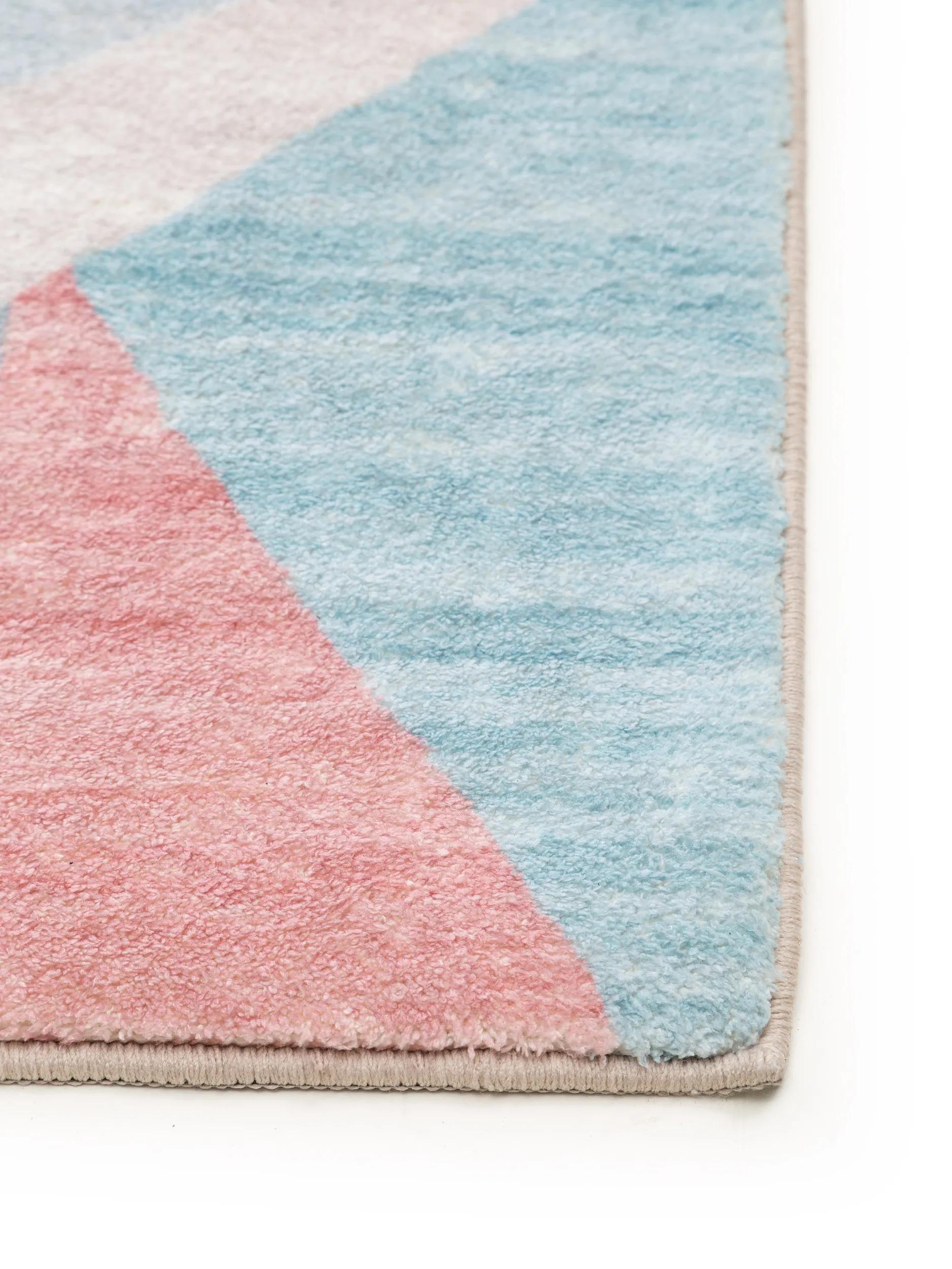 Rug Mara Multicolour/Pink